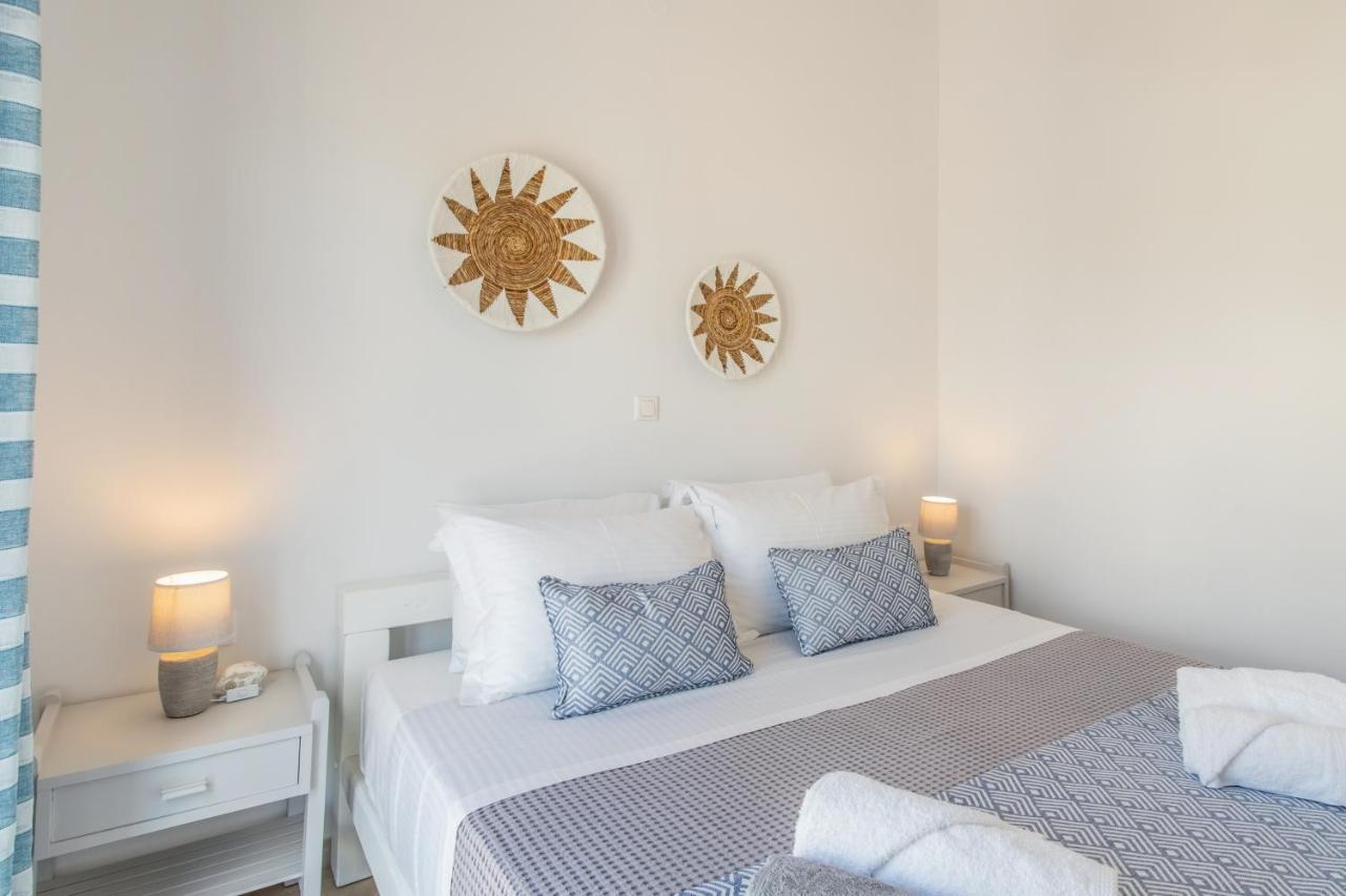 Yialos Rooms Piso Livadi Exterior foto