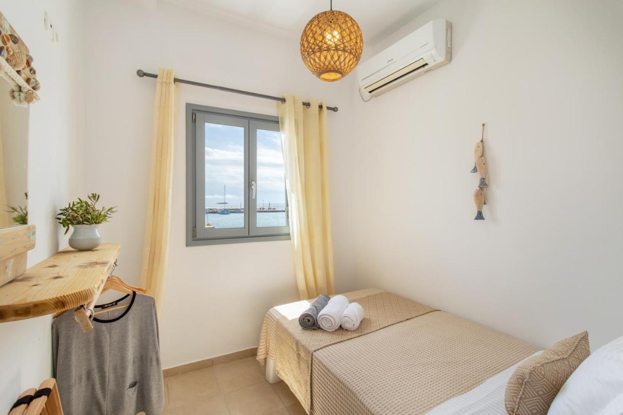 Yialos Rooms Piso Livadi Exterior foto