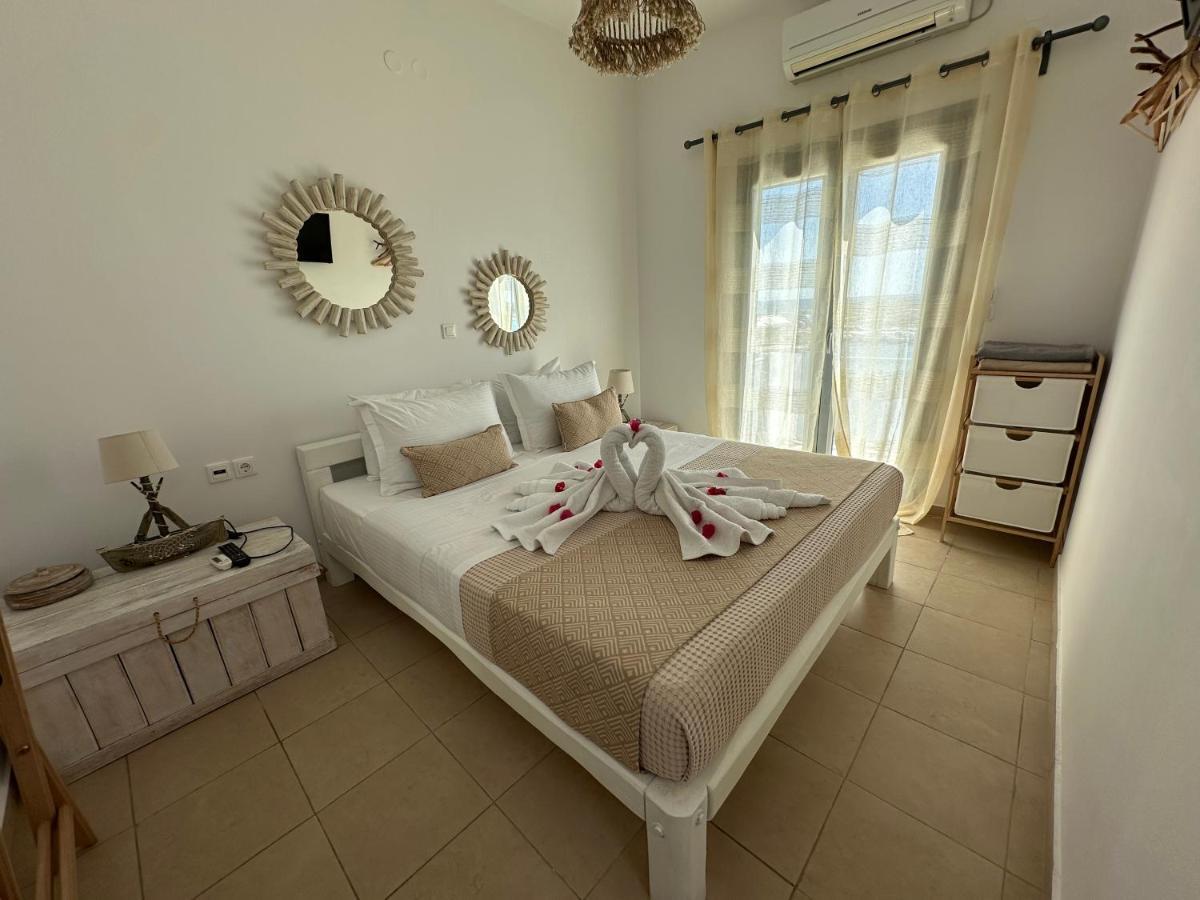 Yialos Rooms Piso Livadi Exterior foto