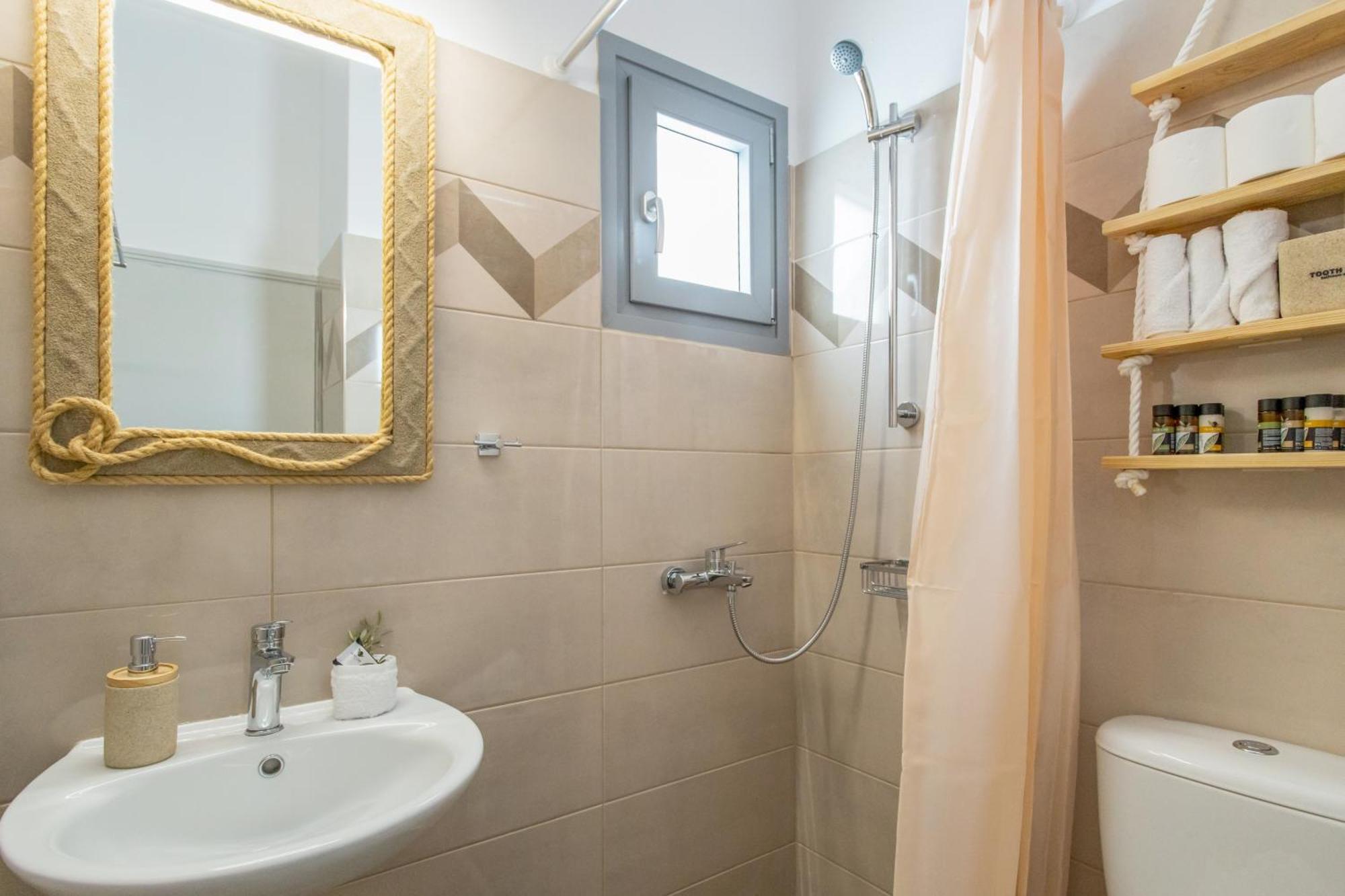 Yialos Rooms Piso Livadi Exterior foto